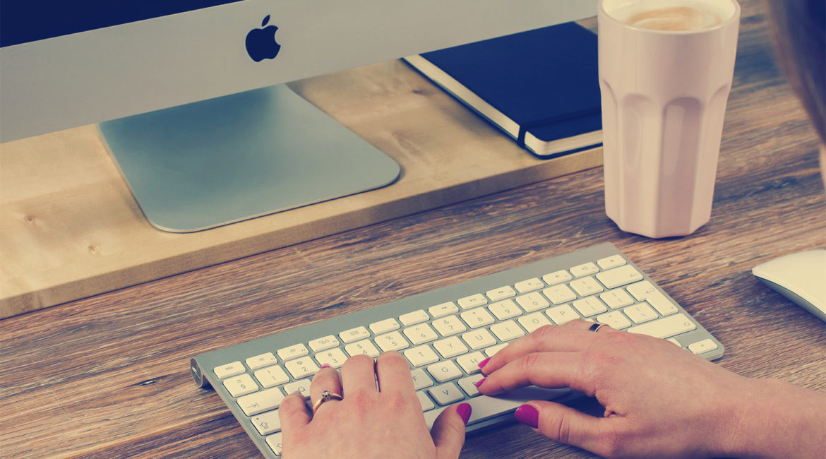Assistante administrative indépendante en télétravail